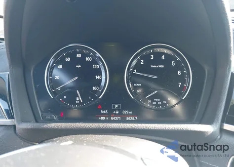 2018 BMW X2 Sdrive28I from USA, damaged, VIN WBXYJ3C30JEJ83947